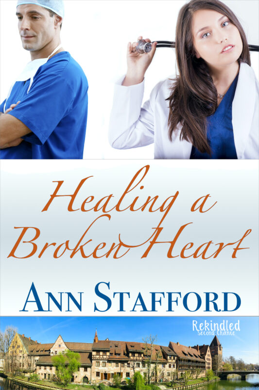 Healing a Broken Heart