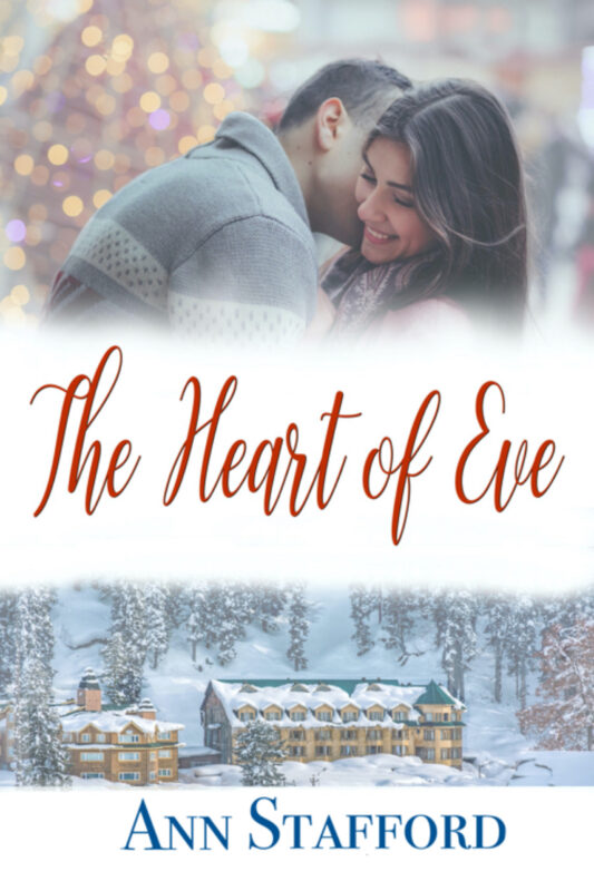 The Heart of Eve: The Heart of Christmas Series (A Short Clean Christmas Romance – Book 2)