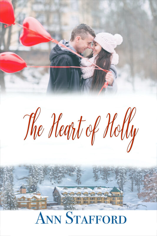 The Heart of Holly: The Heart of Christmas Series (A Short Clean Christmas Romance – Book 1)