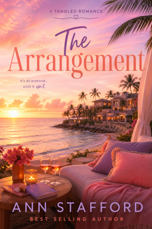 The Arrangement (A Tangled Romance Book 1)