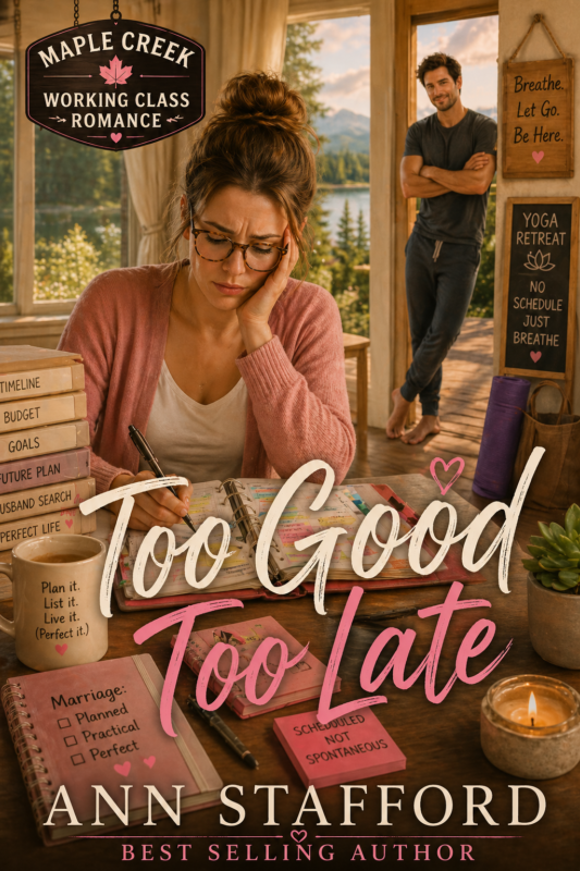 Too Good Too Late